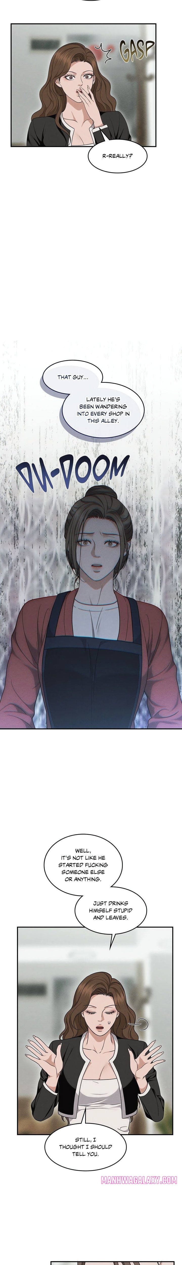 Violet Romance (Uncensored) - Chapter 9 Page 14