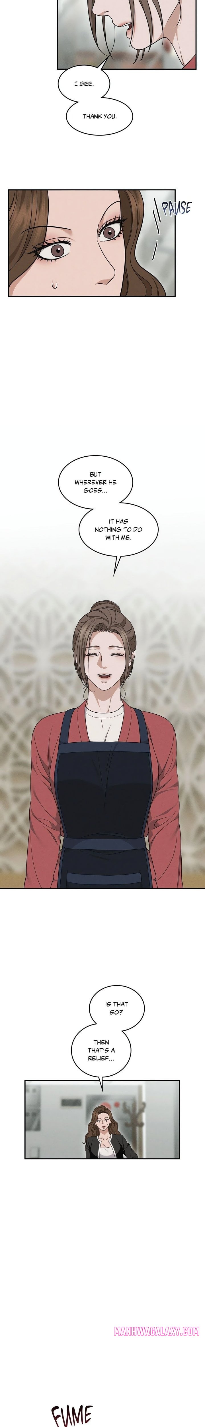 Violet Romance (Uncensored) - Chapter 9 Page 15