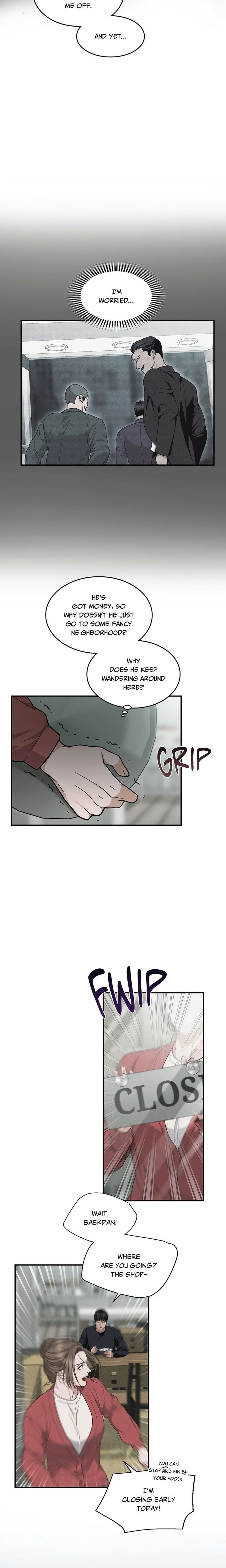 Violet Romance (Uncensored) - Chapter 9 Page 17