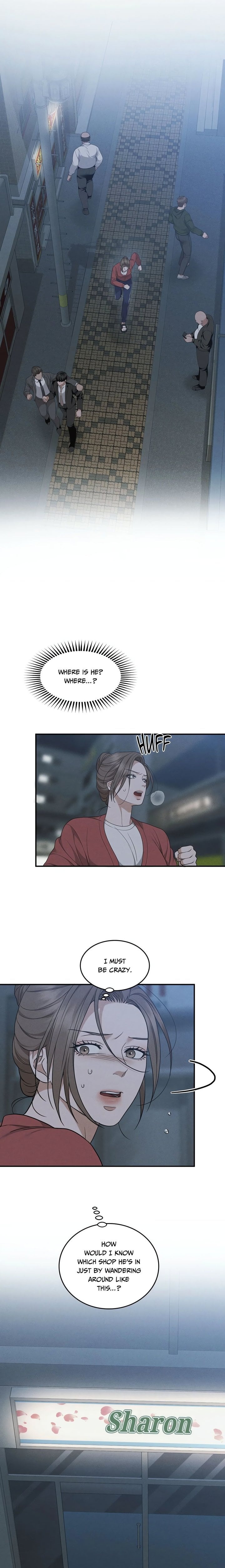 Violet Romance (Uncensored) - Chapter 9 Page 18