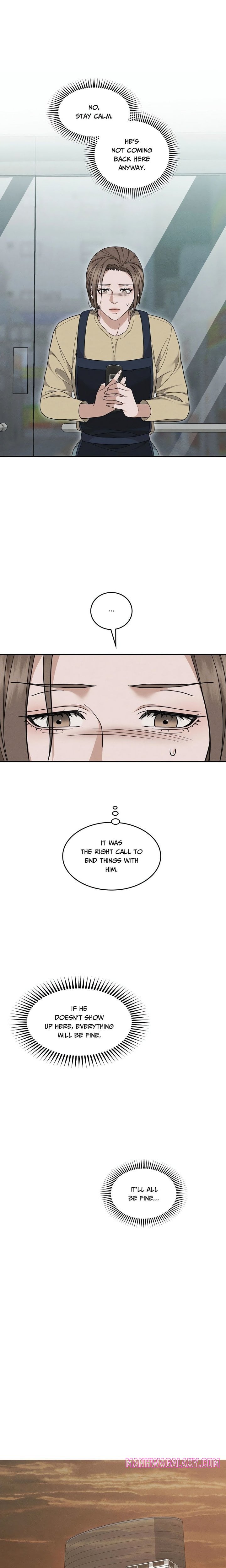 Violet Romance (Uncensored) - Chapter 9 Page 8