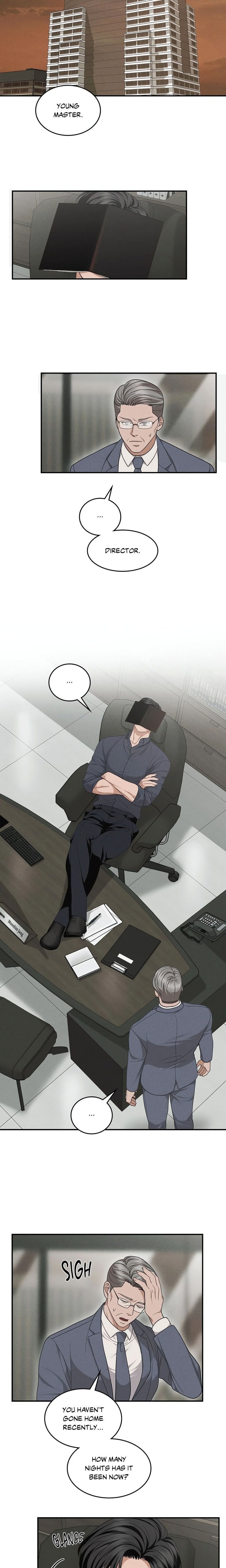 Violet Romance (Uncensored) - Chapter 9 Page 9