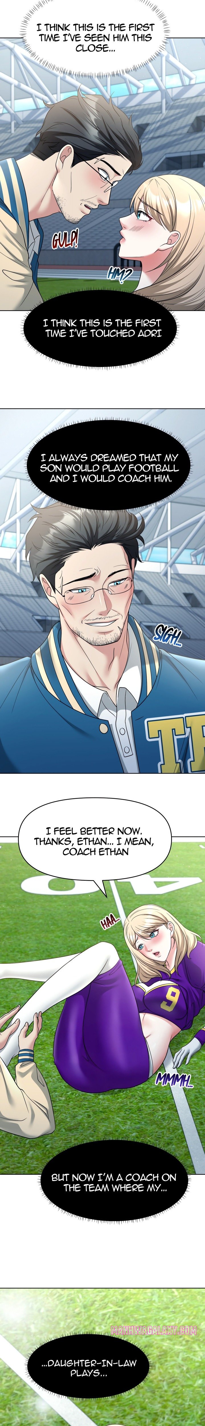 Coaching My Stepdaughter (Uncensored) - Chapter 0 Page 4