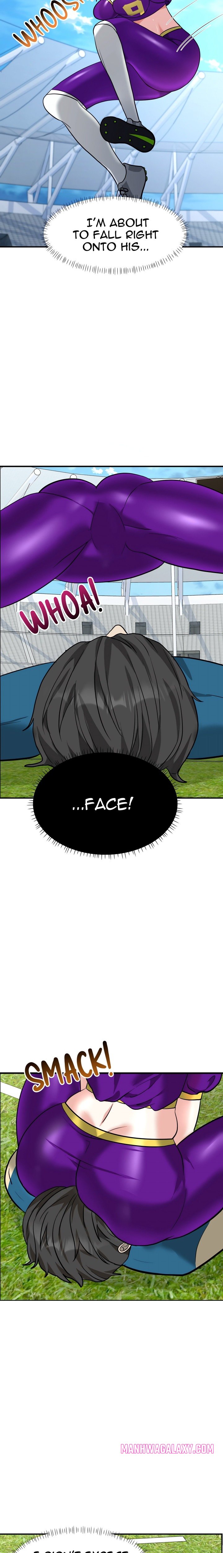 Coaching My Stepdaughter (Uncensored) - Chapter 0 Page 8