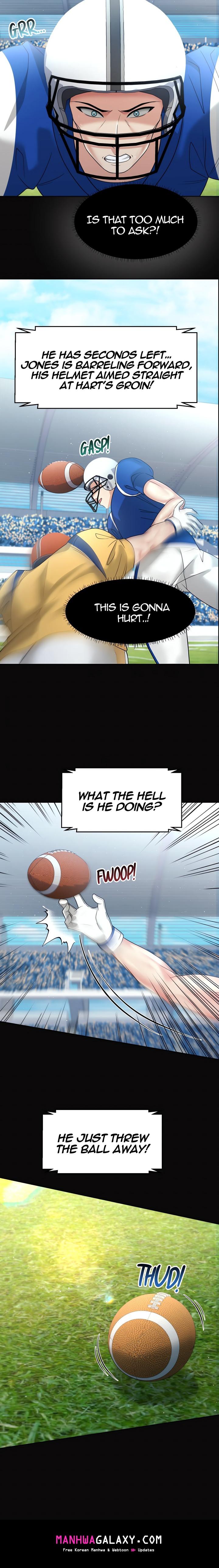 Coaching My Stepdaughter (Uncensored) - Chapter 1 Page 3