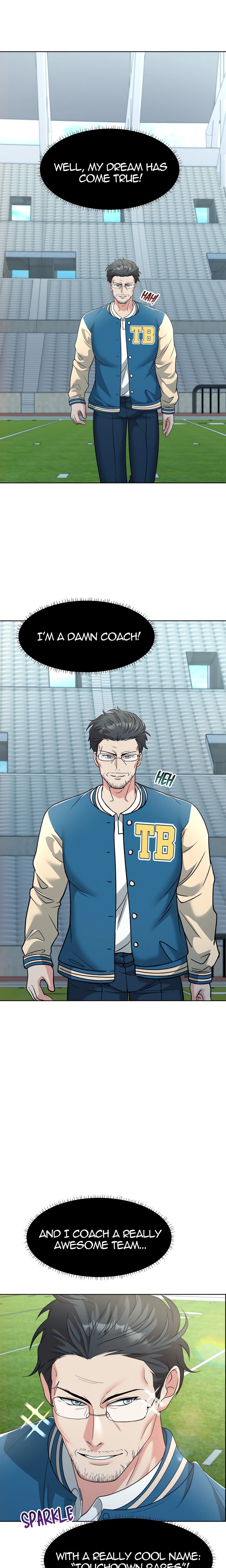 Coaching My Stepdaughter (Uncensored) - Chapter 1 Page 6