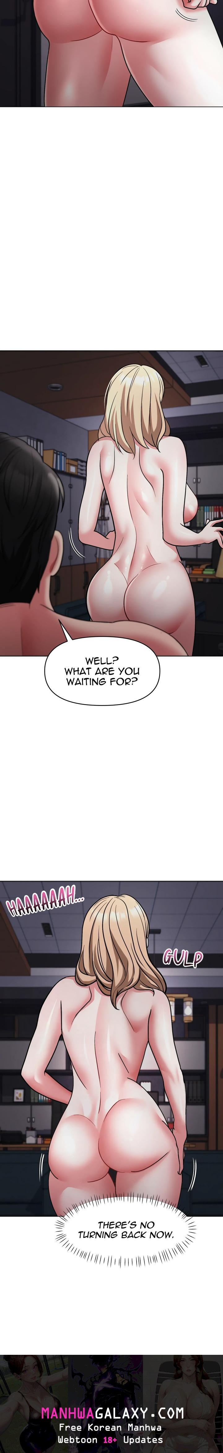 Coaching My Stepdaughter (Uncensored) - Chapter 10 Page 19