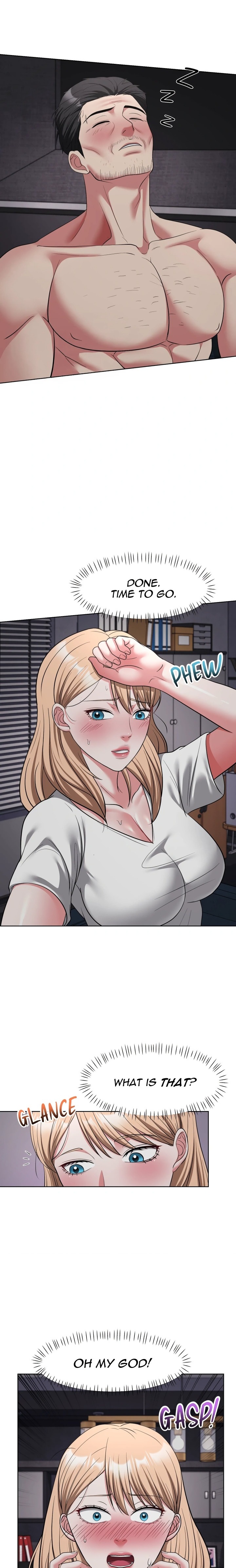 Coaching My Stepdaughter (Uncensored) - Chapter 10 Page 5