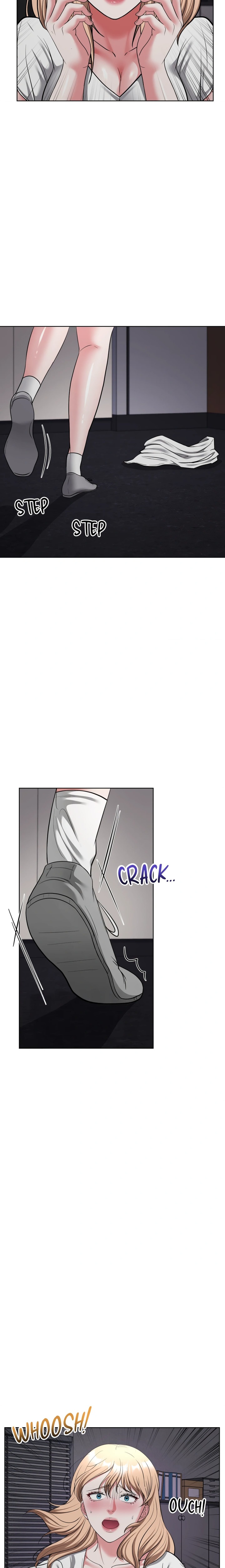 Coaching My Stepdaughter (Uncensored) - Chapter 10 Page 6