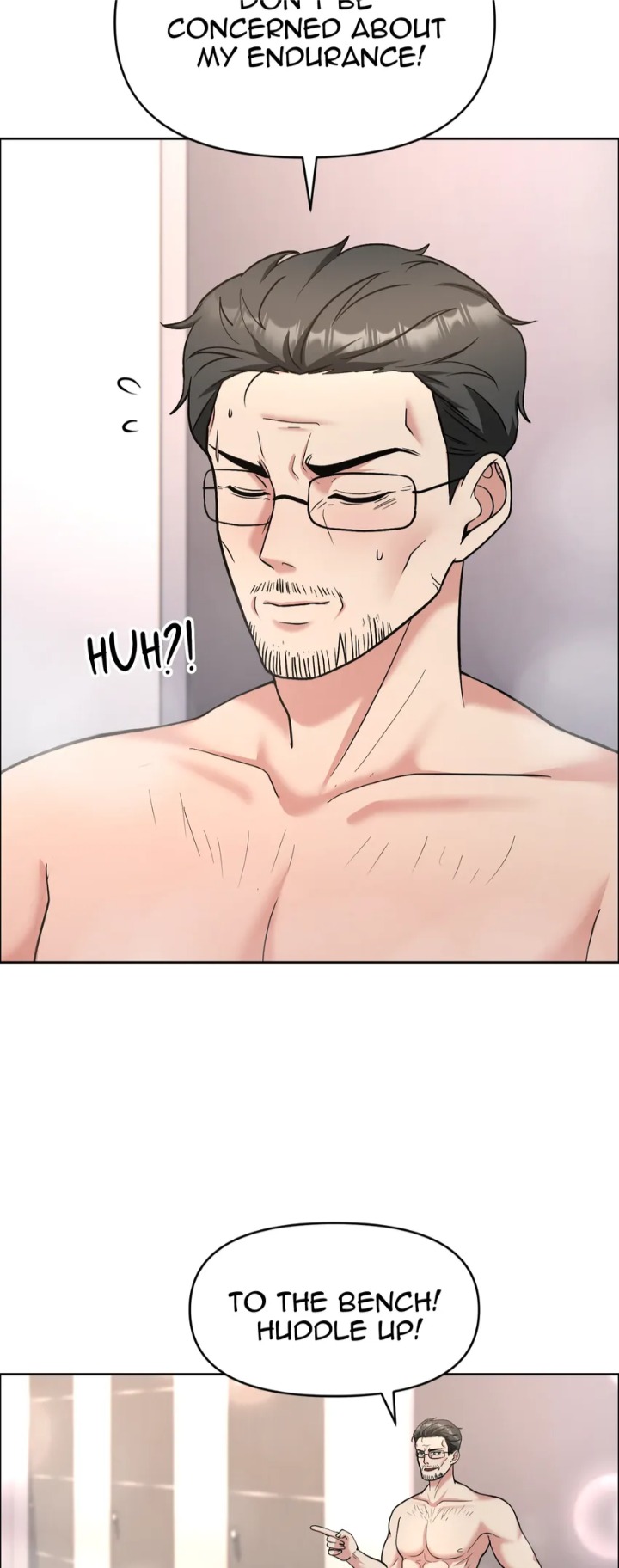 Coaching My Stepdaughter (Uncensored) - Chapter 13 Page 17