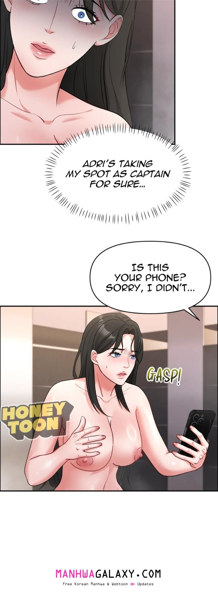 Coaching My Stepdaughter (Uncensored) - Chapter 13 Page 32