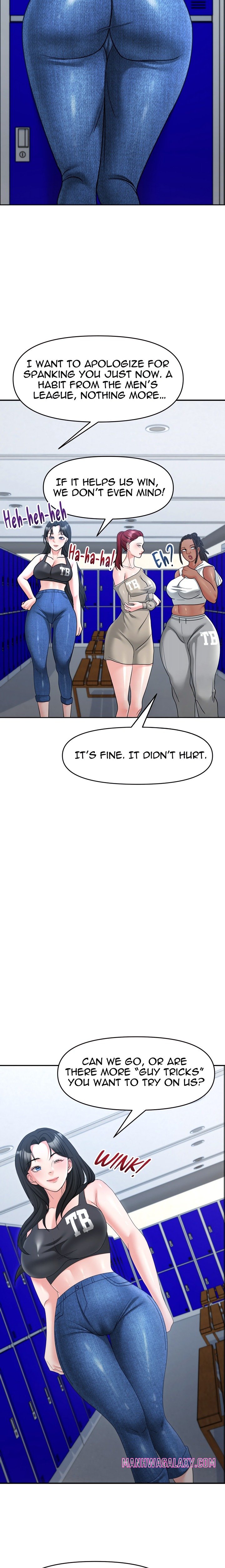 Coaching My Stepdaughter (Uncensored) - Chapter 2 Page 15