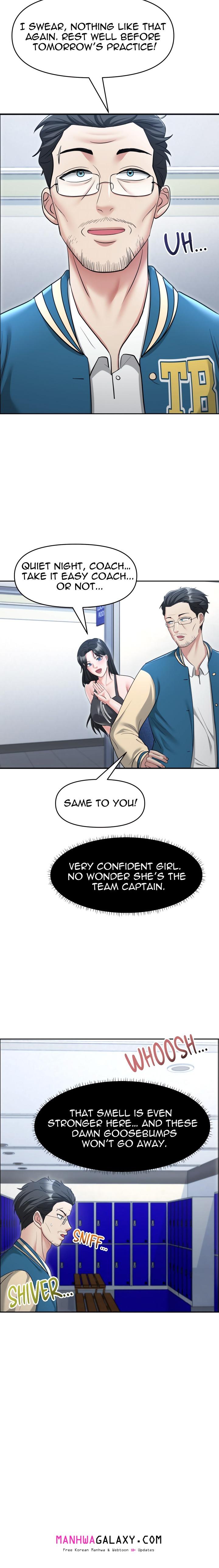 Coaching My Stepdaughter (Uncensored) - Chapter 2 Page 16