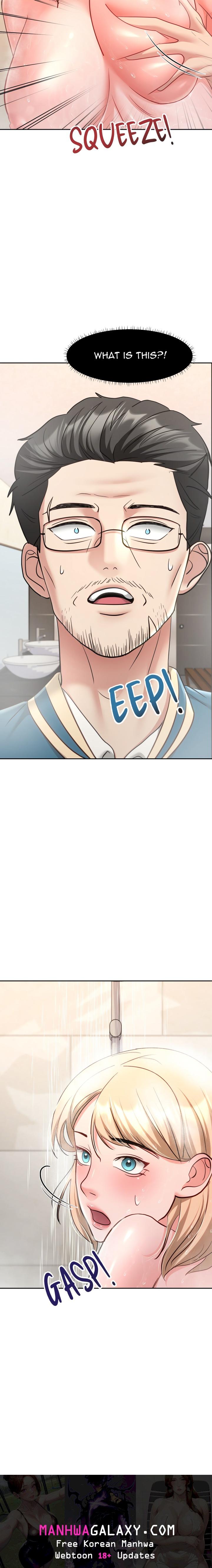 Coaching My Stepdaughter (Uncensored) - Chapter 2 Page 20