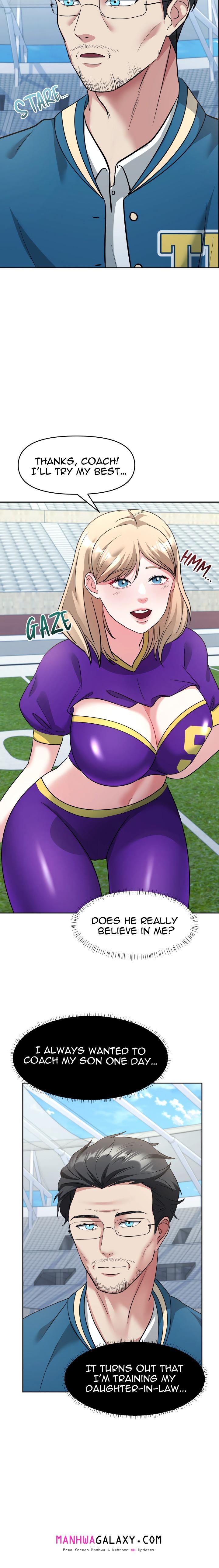 Coaching My Stepdaughter (Uncensored) - Chapter 2 Page 4