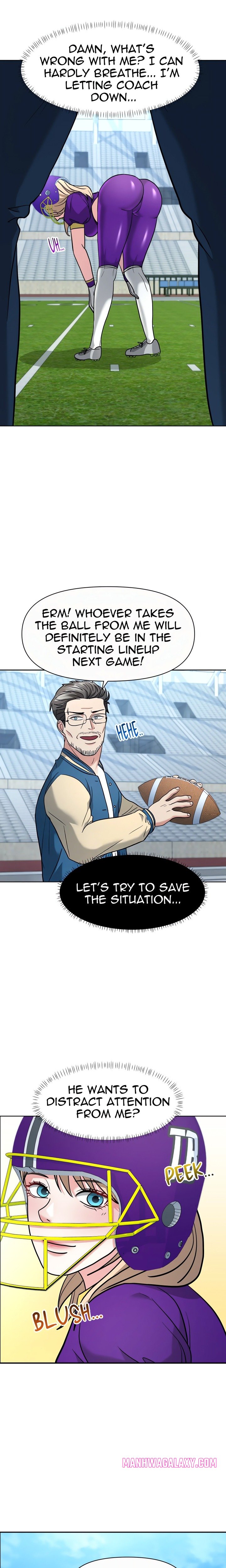 Coaching My Stepdaughter (Uncensored) - Chapter 3 Page 12