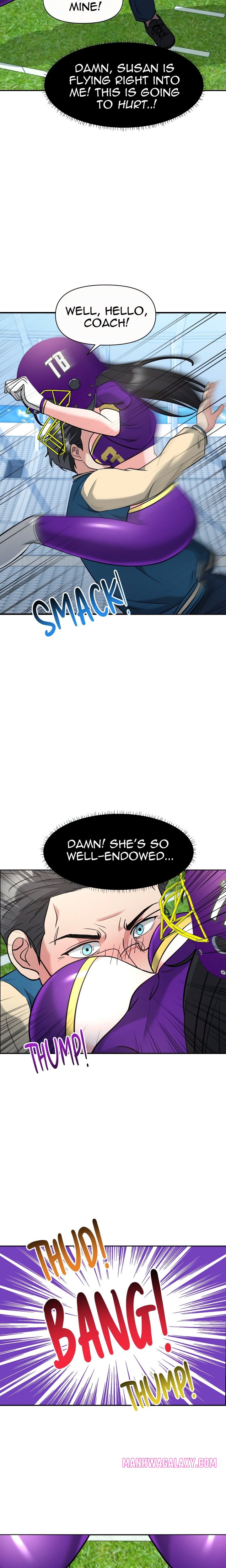 Coaching My Stepdaughter (Uncensored) - Chapter 3 Page 14