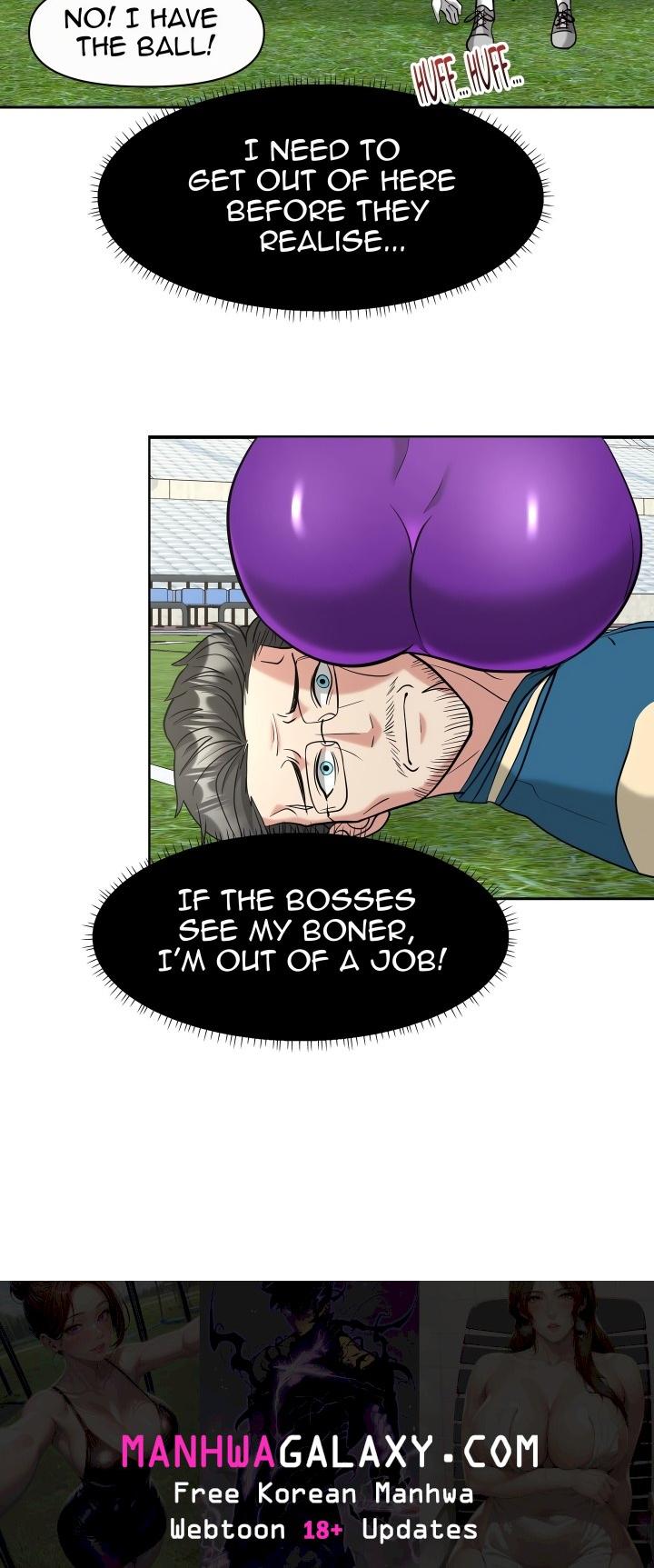 Coaching My Stepdaughter (Uncensored) - Chapter 3 Page 19