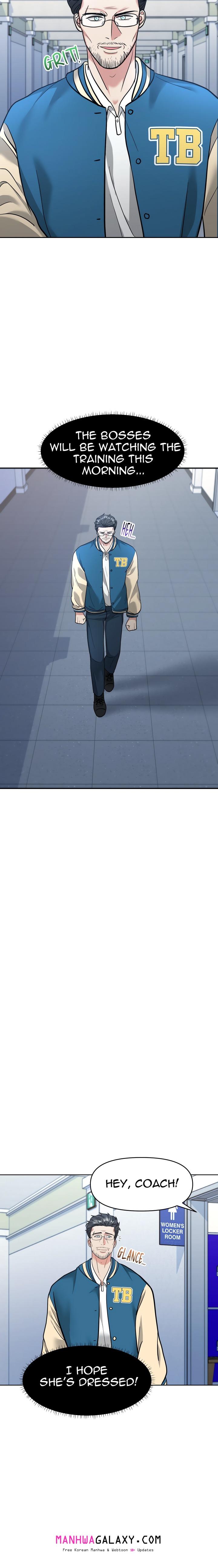 Coaching My Stepdaughter (Uncensored) - Chapter 3 Page 4