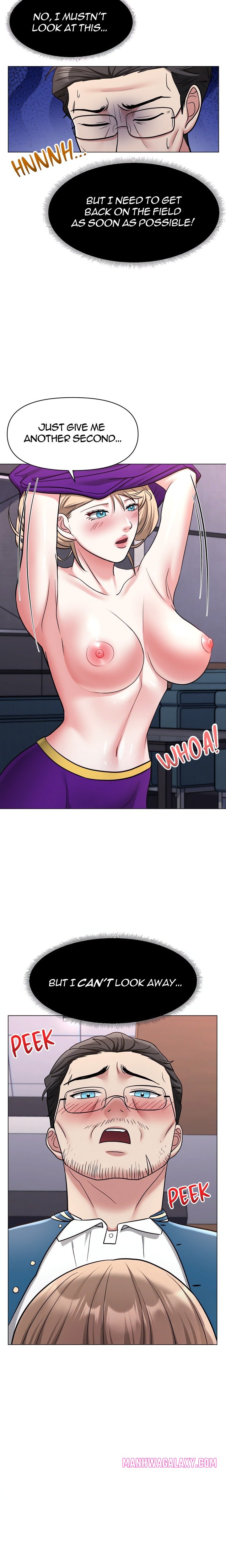 Coaching My Stepdaughter (Uncensored) - Chapter 4 Page 19