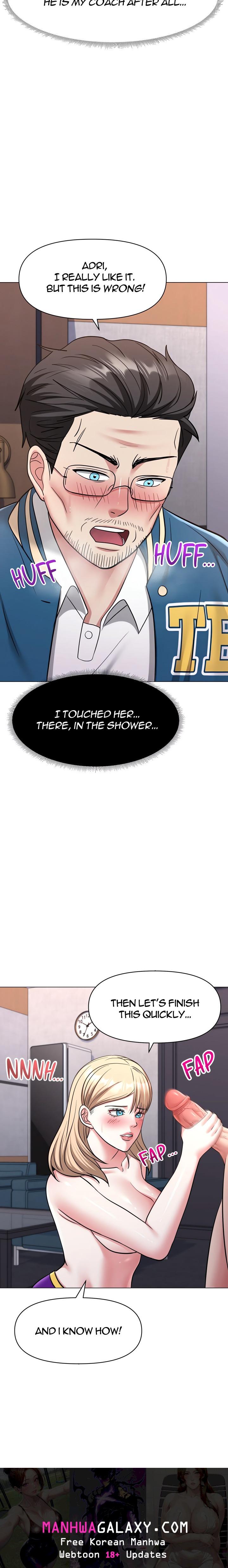 Coaching My Stepdaughter (Uncensored) - Chapter 4 Page 21