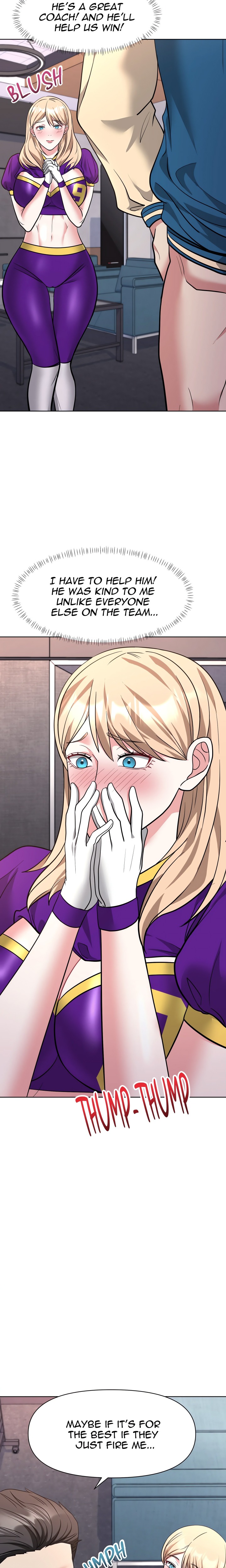 Coaching My Stepdaughter (Uncensored) - Chapter 4 Page 7