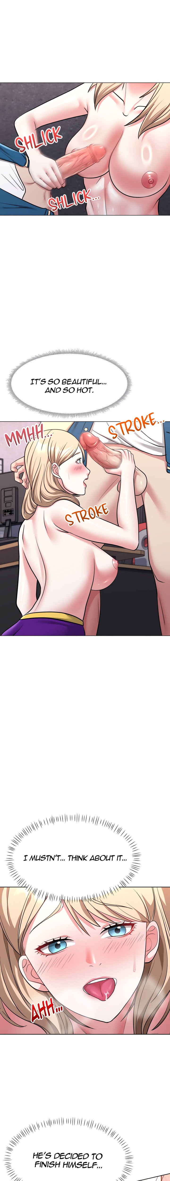 Coaching My Stepdaughter (Uncensored) - Chapter 5 Page 1