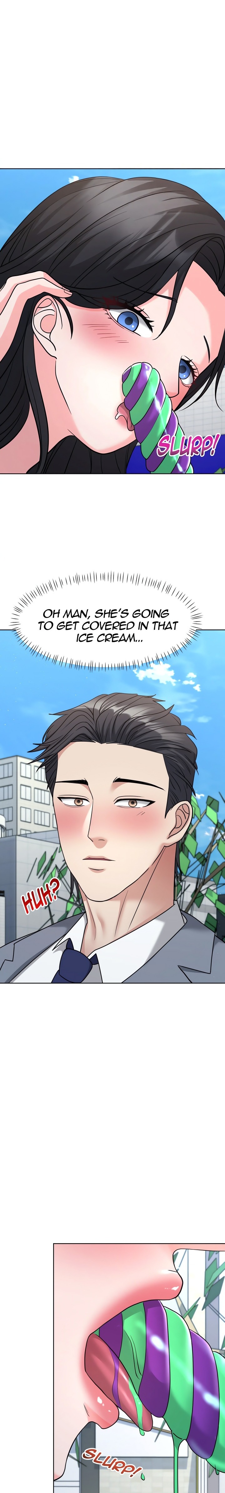 Coaching My Stepdaughter (Uncensored) - Chapter 5 Page 21