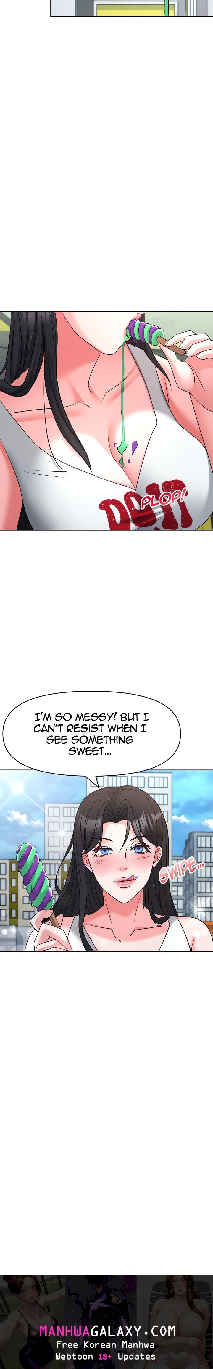 Coaching My Stepdaughter (Uncensored) - Chapter 5 Page 22