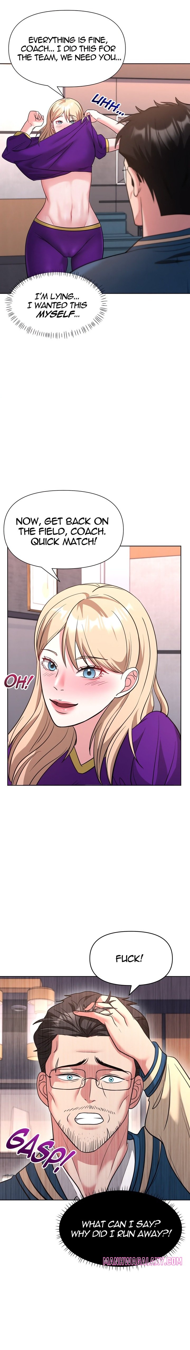 Coaching My Stepdaughter (Uncensored) - Chapter 5 Page 5