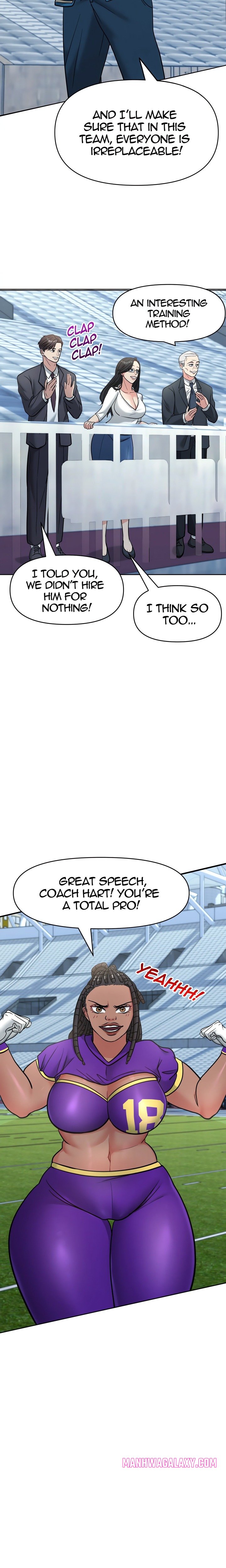 Coaching My Stepdaughter (Uncensored) - Chapter 5 Page 8