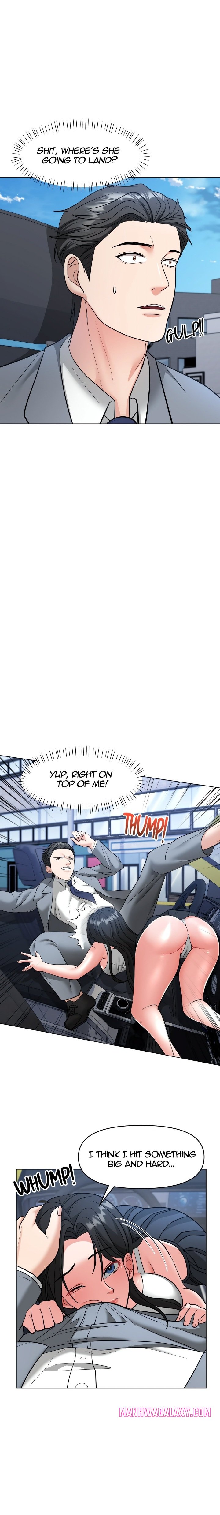 Coaching My Stepdaughter (Uncensored) - Chapter 6 Page 6