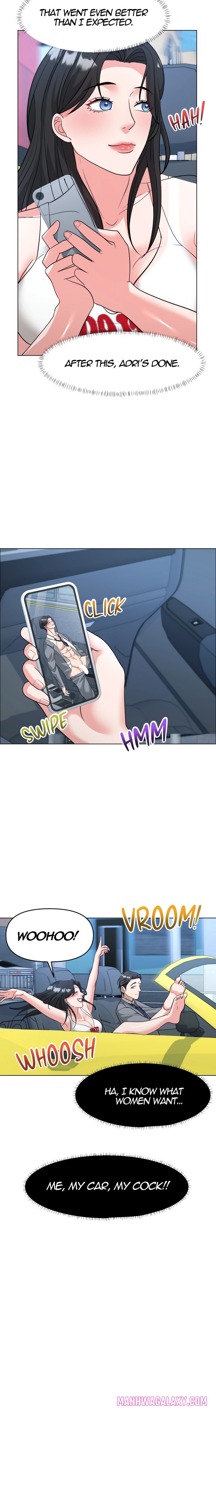 Coaching My Stepdaughter (Uncensored) - Chapter 7 Page 11