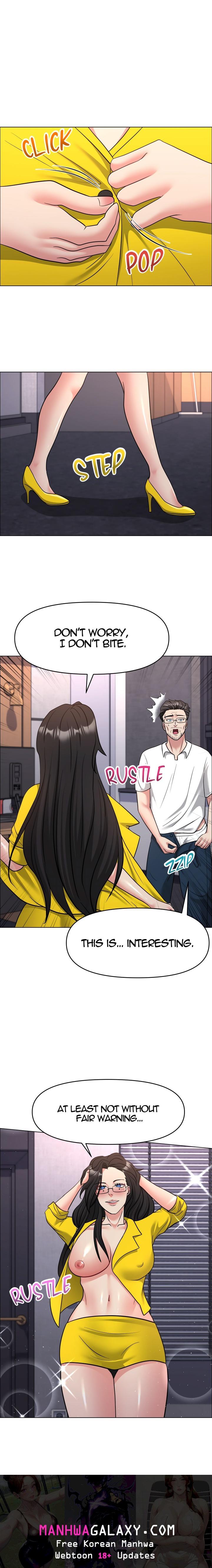 Coaching My Stepdaughter (Uncensored) - Chapter 7 Page 17