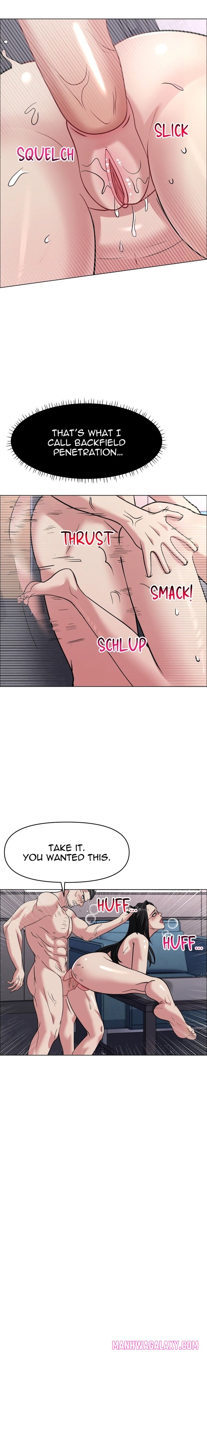 Coaching My Stepdaughter (Uncensored) - Chapter 9 Page 12