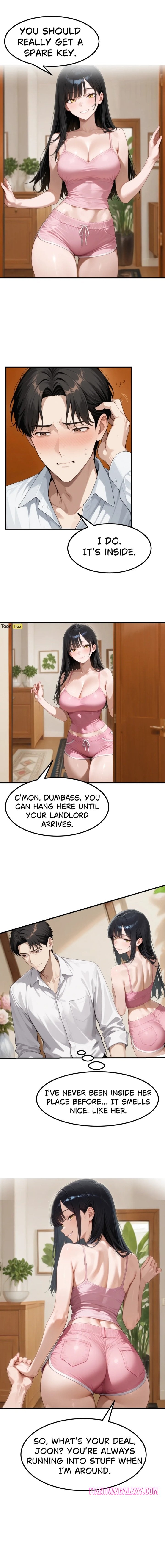 Neighbor’s Curse (Uncensored) - Chapter 1 Page 4