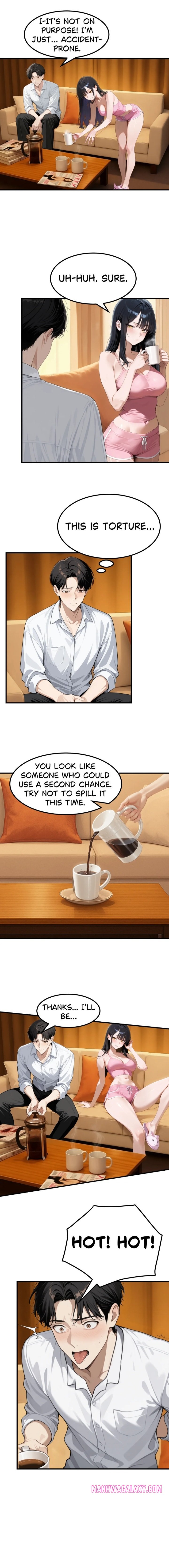 Neighbor’s Curse (Uncensored) - Chapter 1 Page 5