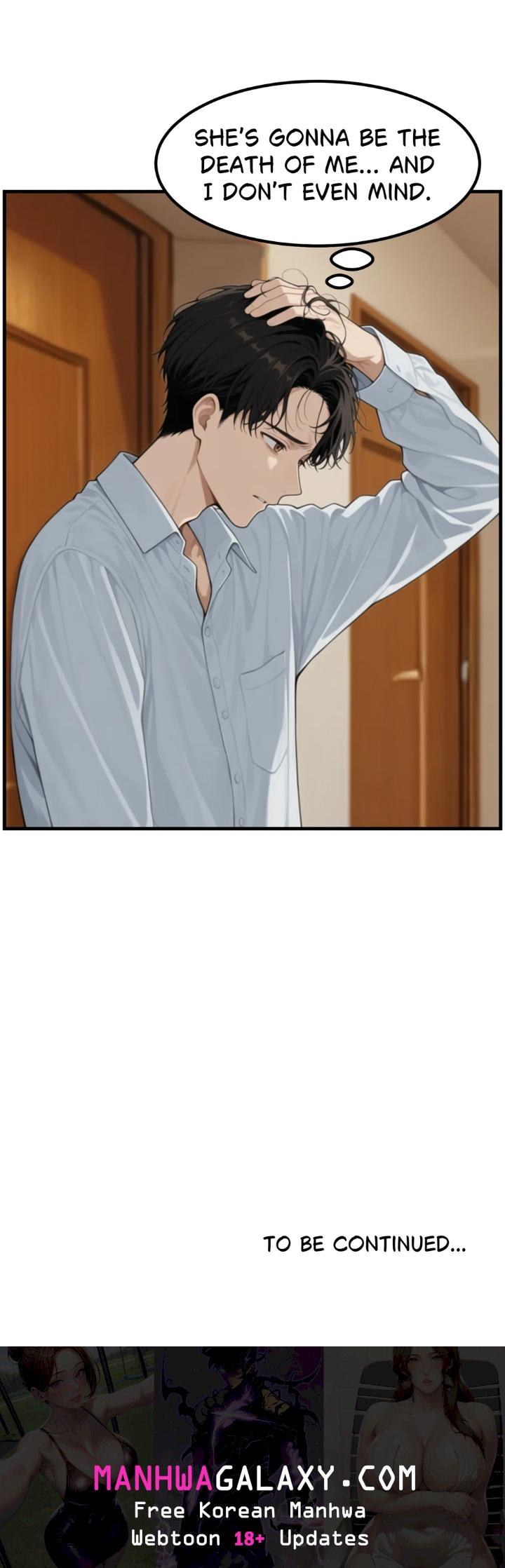 Neighbor’s Curse (Uncensored) - Chapter 1 Page 9