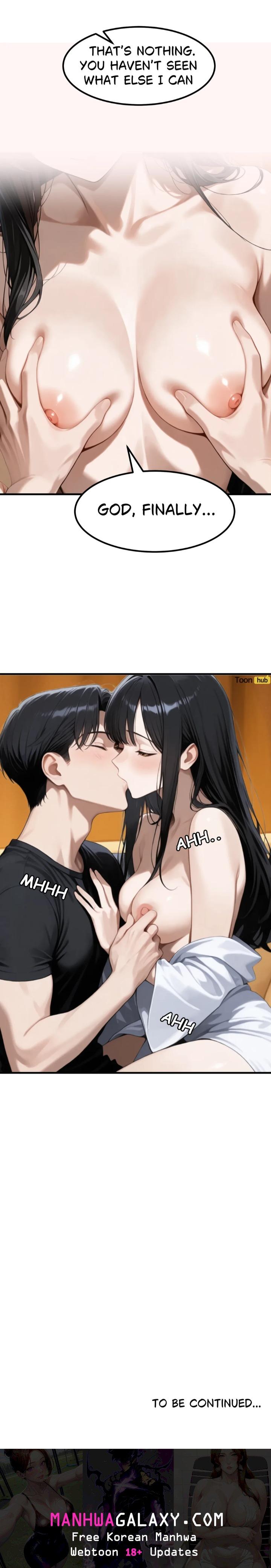 Neighbor’s Curse (Uncensored) - Chapter 2 Page 8