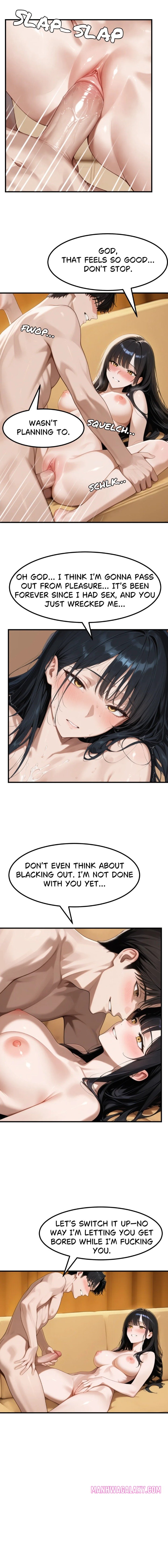 Neighbor’s Curse (Uncensored) - Chapter 3 Page 5