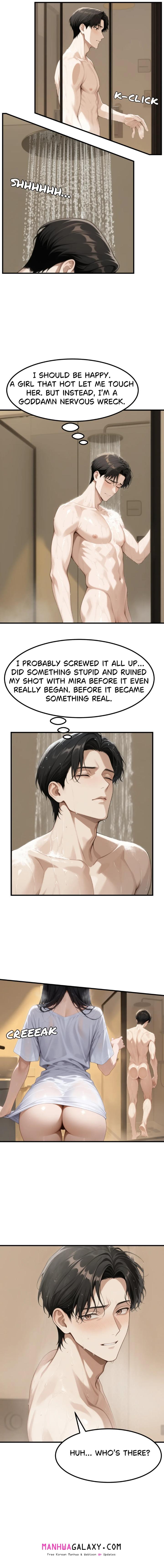 Neighbor’s Curse (Uncensored) - Chapter 4 Page 2