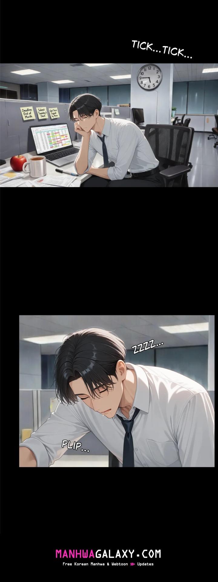 Neighbor’s Curse (Uncensored) - Chapter 6 Page 1