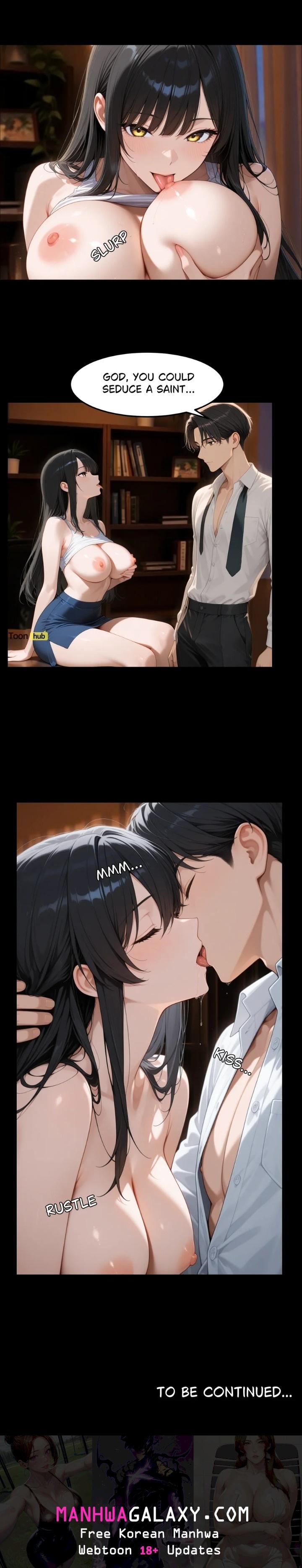 Neighbor’s Curse (Uncensored) - Chapter 6 Page 12