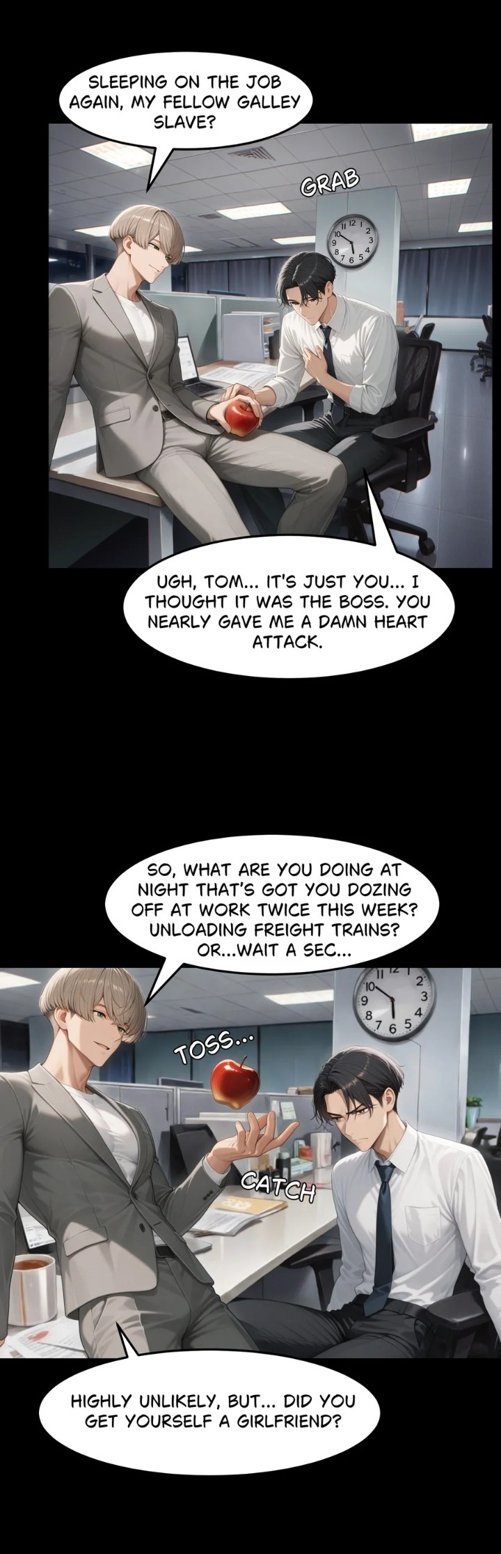 Neighbor’s Curse (Uncensored) - Chapter 6 Page 3