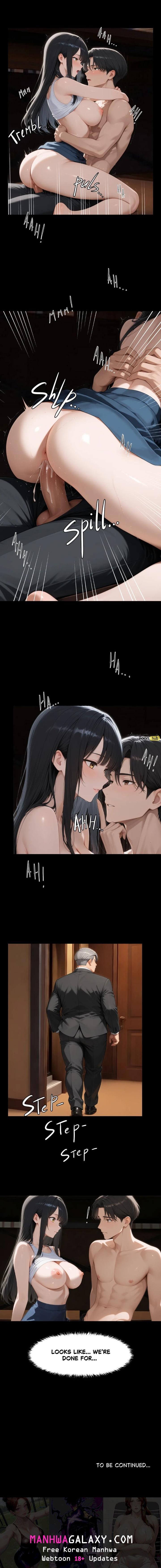 Neighbor’s Curse (Uncensored) - Chapter 7 Page 10