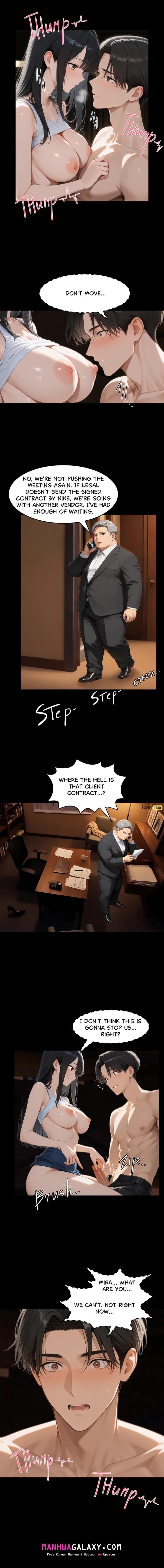 Neighbor’s Curse (Uncensored) - Chapter 7 Page 6