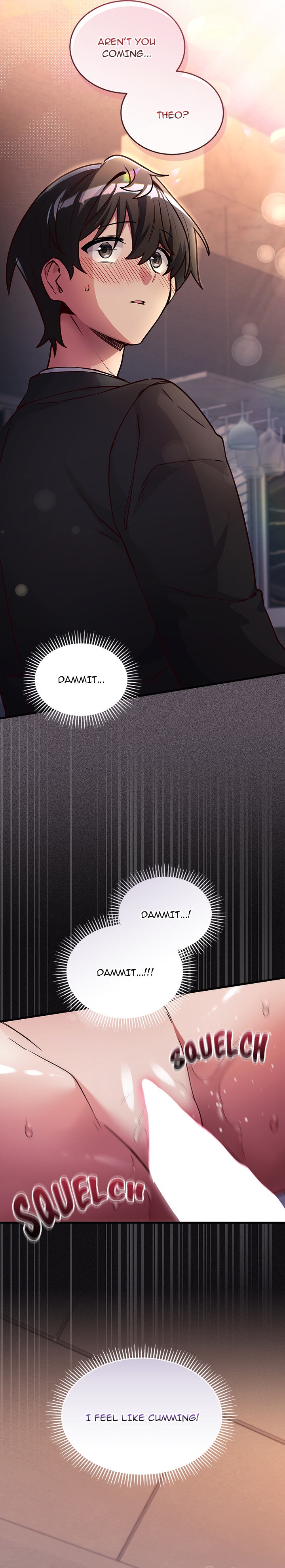 I Didn’t Sign Up For This - Chapter 1 Page 14