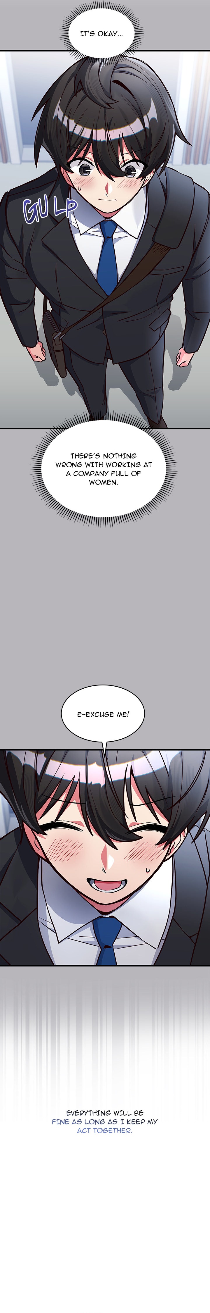 I Didn’t Sign Up For This - Chapter 1 Page 37