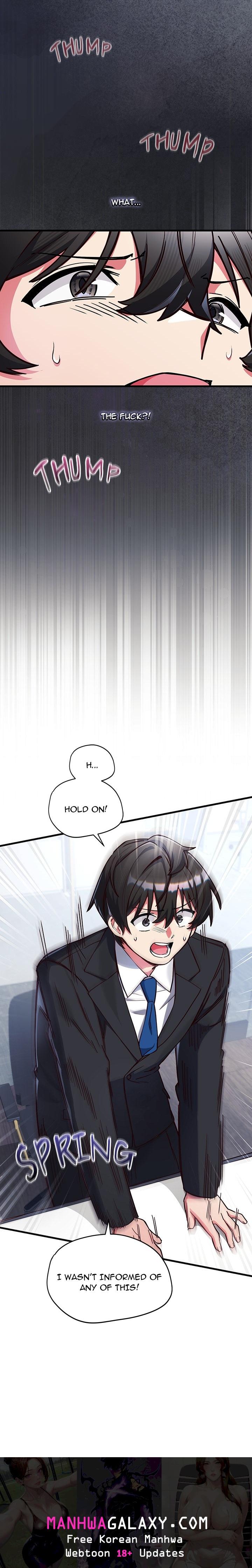 I Didn’t Sign Up For This - Chapter 1 Page 41