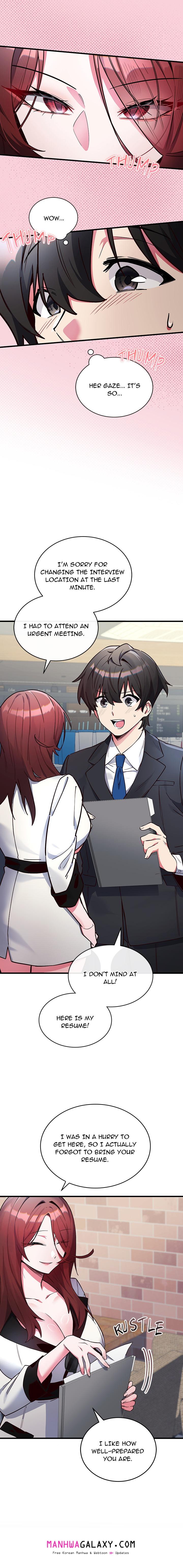 I Didn’t Sign Up For This - Chapter 1 Page 5